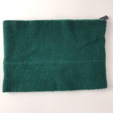 Dark Green Black Diamond Neck Warmer Gaiter
