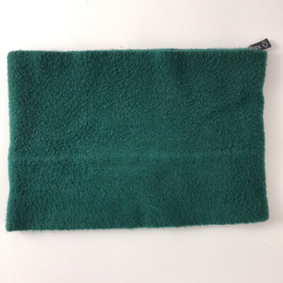 Dark Green Black Diamond Neck Warmer Gaiter