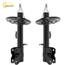 Front Pair Struts Shocks Assembly Kit For 2014-2020 INFINITI QX60 For 2013 JX35