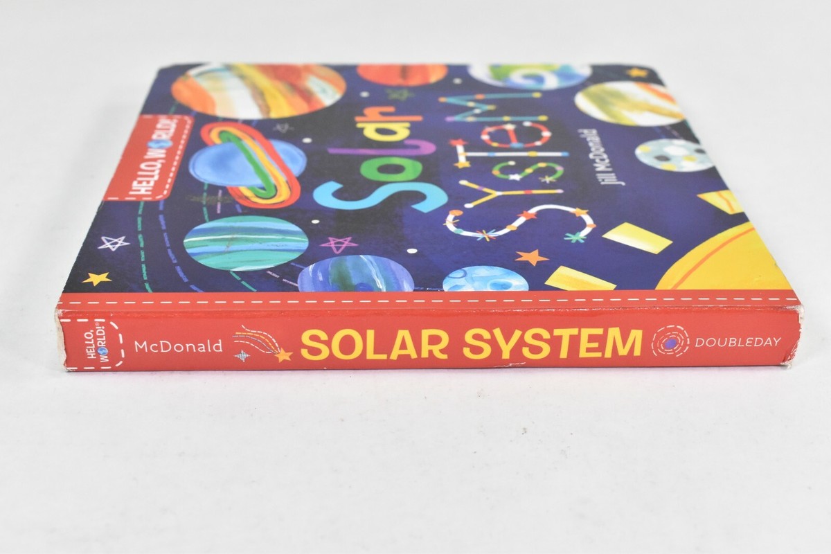 HELLO,WORLD! 6冊セット　新品　Solar System Hello, World! Solar System Part of: Hello, World
