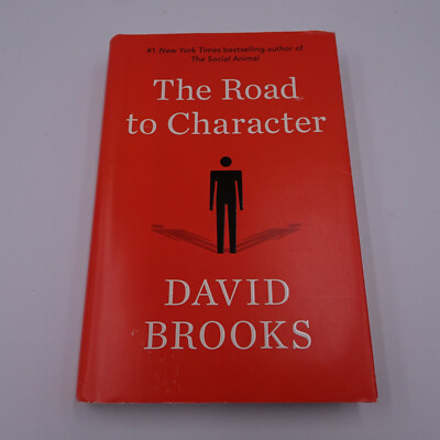 The Road to Character Buch Gebunden Book David Brooks Random House 