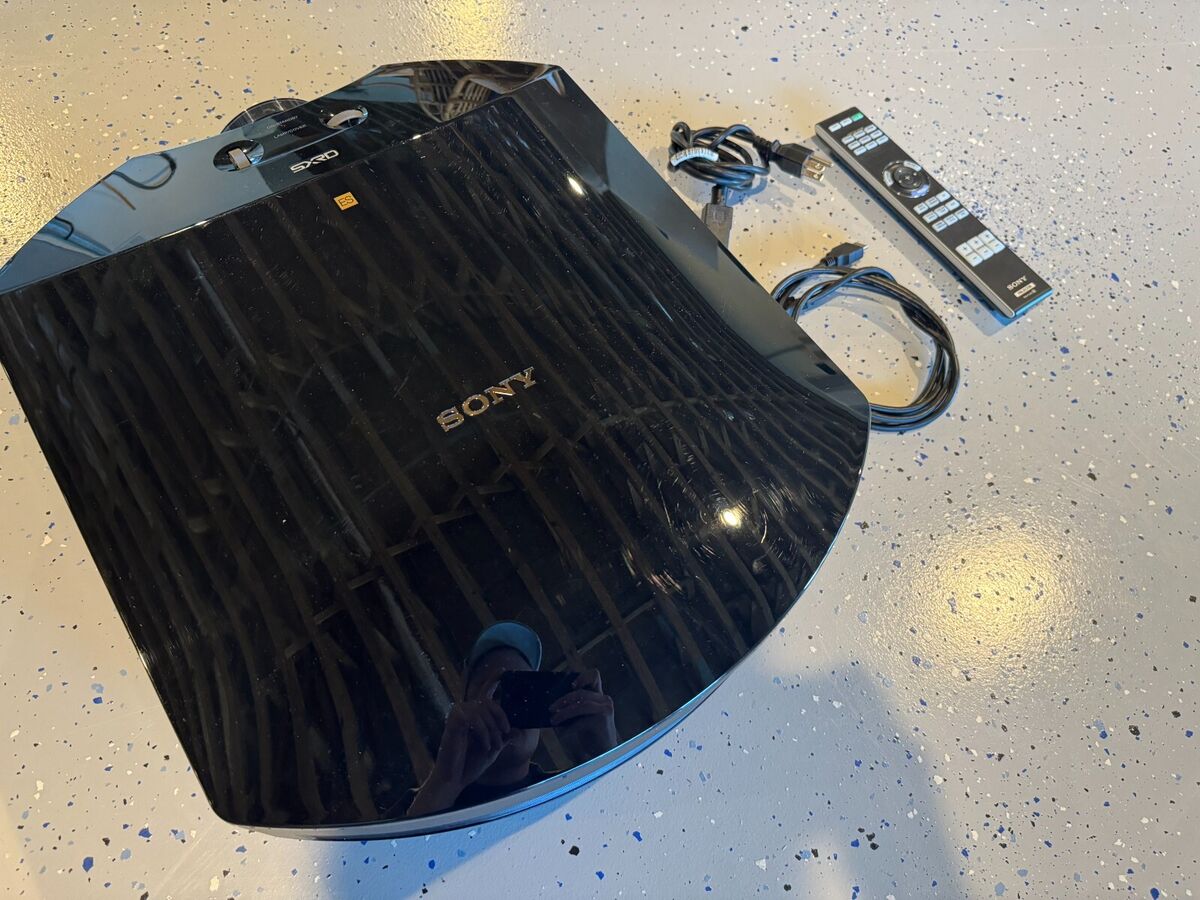 Sony VPL-HW30ES LCoS Projector for sale online | eBay Sony VPL-HW30ES LCoS Projector for sale online | eBay