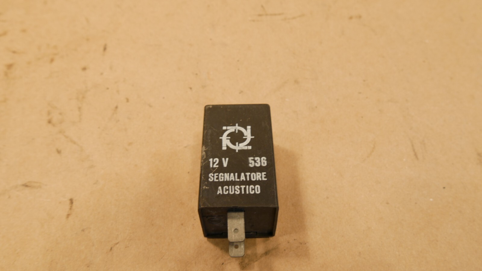 Ferrari 355 Spider Roof Buzzer PN 137666