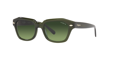 Brand New 2026 VOGUE Sunglasses Vo 5444-S 30032A Hailey Bieber