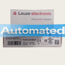 HT3C/4P-200-M12 1PCS NEW LEUZE Photoelectric sensor HT3C/4P-200-M12