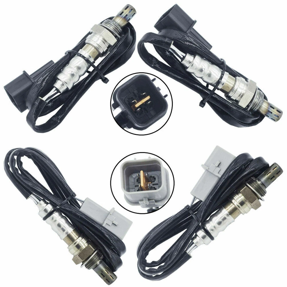 Nuevo Juego de 4 Sensor de Oxígeno UP+Downstream Para Mitsubishi Montero Sport Montero Foto 2 de 4