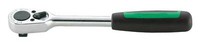 "Stahlwille Hebel-Umschaltknarre 1/2\" 266 Mm 36 ZäHne - 512-2K"