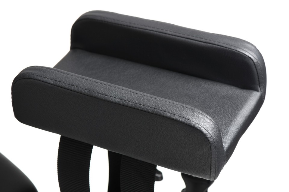 Deluxe Bench Ultimate Obedience Chair with Sex Machine BDSM Dungeon