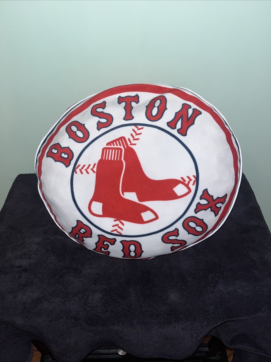 Large Boston Red Sox Embroidered Team Logo Patch Around