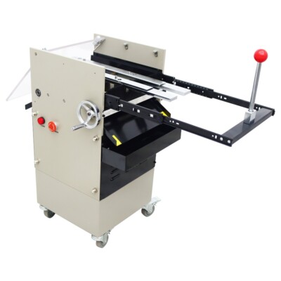 110V Semi Automatic PCB Foot Lead Wire Cutting Machine Mobile with Wheels 250E