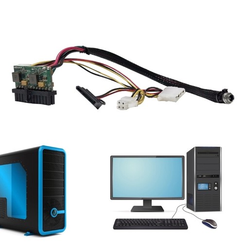 Computer Power Solution Module for ITX12V Motherboards - Photo 2/10