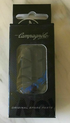 CAMPAGNOLO Record remrubber 4 stuks uitvoering Record BR-RE700 vanaf modeljaar 2000 2017 remblokken