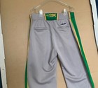 Oakland Athletics team colors. EVO 9x BASEBALL PANTS & Under Armor belt. Lg. EUC — photo 9