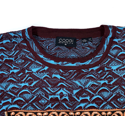 S*認様 COOGI BLUES AUSTRALIA Coogi Vintage 90s Coogi Blues