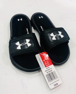 under armour youth slide sandals