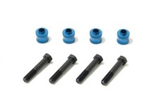 Megan Racing 30mm Front Roll Center Adjusters RCA Set for Lexus LS430 01-06 New