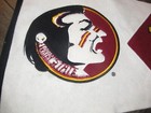 Florida State Seminoles Winning Streak Wool Pennant Flag Football Season NCAA — photo 2