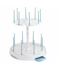 Munchkin High Capacity Drying Rack, White, One Size