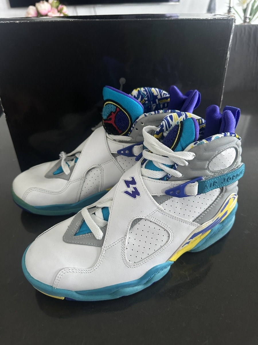 Retro Aqua Air Jordan Retro Viii Jordan Viii Jordan Retro Aqua