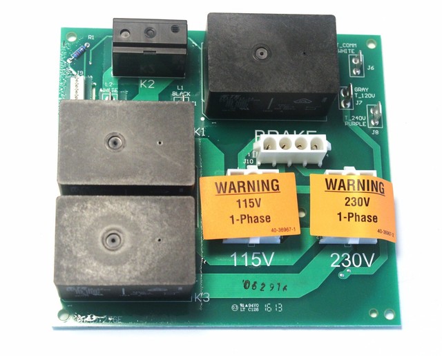 LiftMaster Logic 5 Single Phase Power Board Replacement Kit, Part