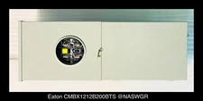 Eaton CMBX1212B200BTS Meter Breaker/Lever Bypass -200A/240V/N3R- Unused