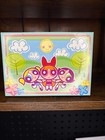 Vintage 2001 Powerpuff Girls Music Jewlery Box "Fur Elise"
