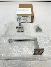 ICO Bath V66073 Wall Mounted Pivoting Toilet Paper Holder, Chrome READ**