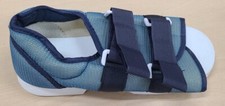 Darco Original MedSurg Medical Surgical Trauma Post-Op Shoe Navy WM 6.5-8 MSW2N