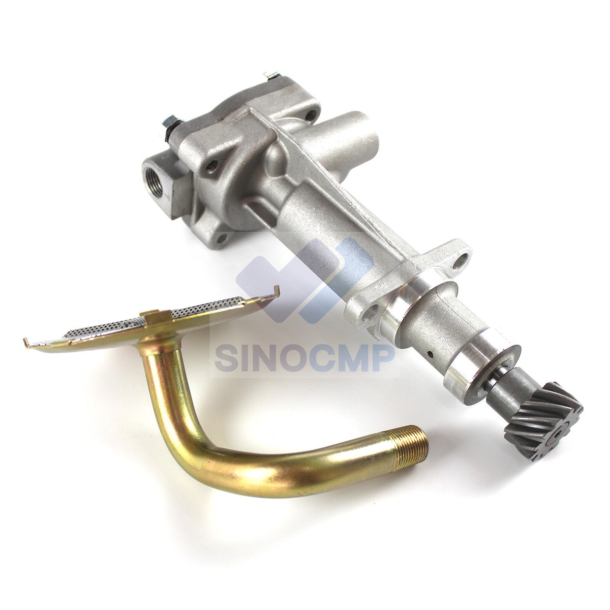 しゅ〜しむさん専用　4パック Oil Pump For Isuzu 4JG1 4JG1T 4JG1TPA IHI 80HN Excavator