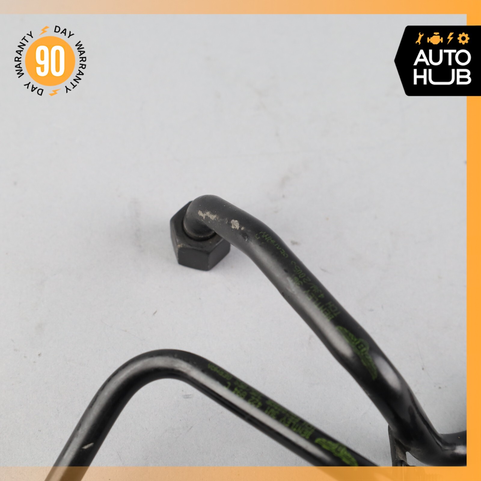 Bentley Continental Flying Spur  Speed High Pressure Power Steering Hose Set OEM