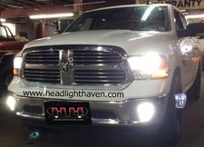 2014 2015 2016 Dodge Ram 1500 2500 Xenon Hid Kit Fog Light Canbus Guaranteed 2014 2015 2016 Dodge Ram 1500 2500 Xenon Hid Kit Fog Light Canbus Guaranteed