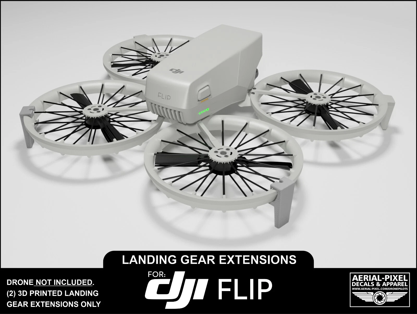 DJI Flip Landing Gear
