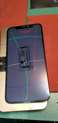 Genuine OEM Original Refurbished iPhone XS Max OLED Replacement Screen Digitizer