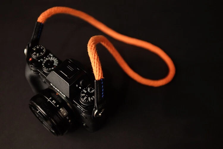 Camera Shoulder Neck Strap for FUJI SONY Canon Mirrorless DSLR Leica M10 camera - Image 4 of 4