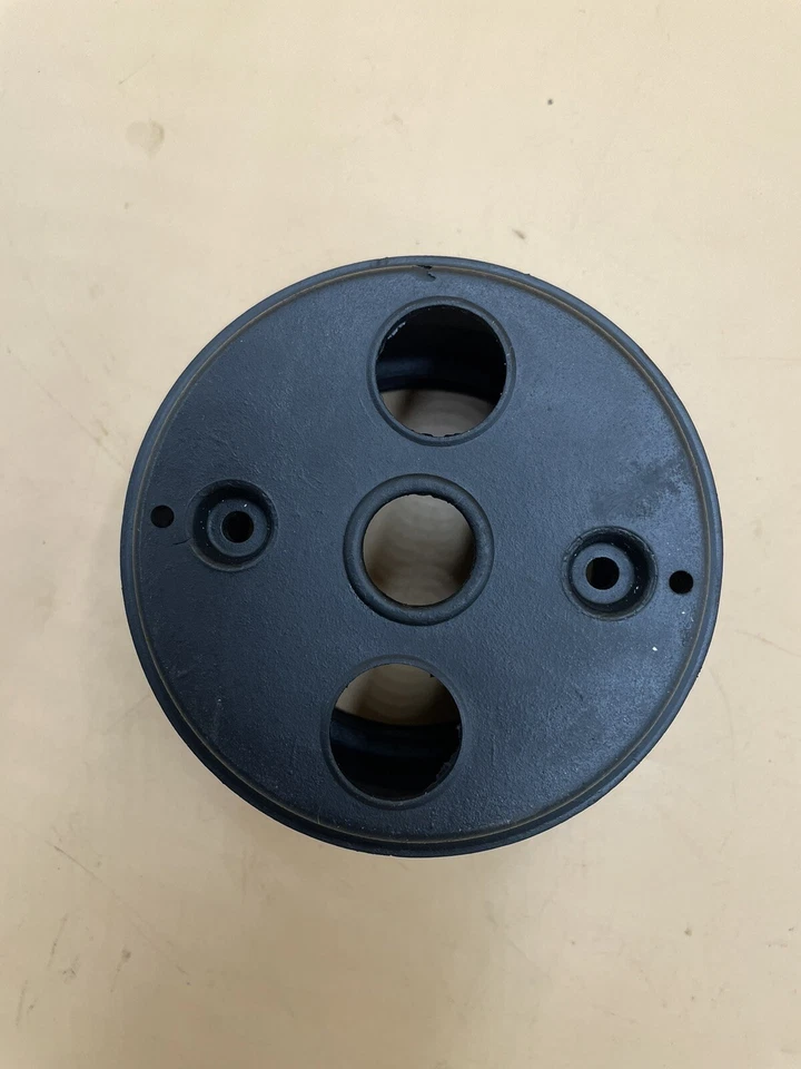 BSA TRIUMPH GAUGE BOTA COPA GOMA 60-2600 650 750 1971/77 BONNIEVILLE U.K. TACH Foto 2 de 3