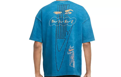 nike drip wash t shirt