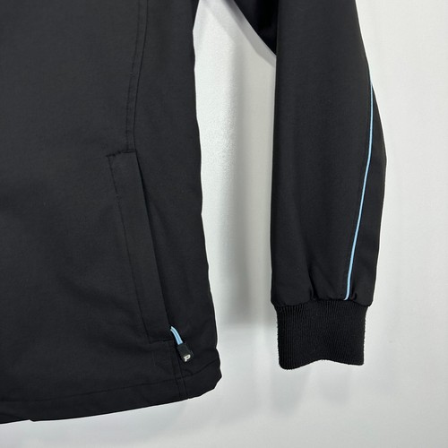 Peak Performance Sportjacke Damen Größe S schwarz Kapuze durchgehender Reißverschluss Übergangszeiten - Bild 8 von 14