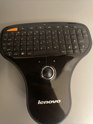 Levnovo Mini Wireless Keyboard N5901 NO TOGGLE JUST KEYBOARD 