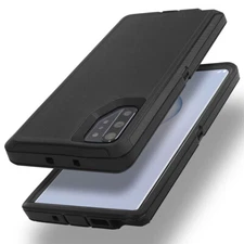 For Samsung Galaxy Note10+ Plus Case Heavy Duty Military Shockproof Rugged Cover