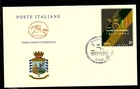 first day envelopes FDC horse 2024 finance guard body