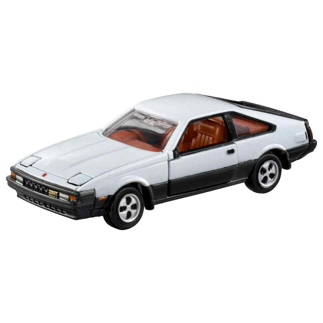 TOMICA PREMIUM No. 14 Toyota Celica XX 1St Ver. White 1/62 Takara