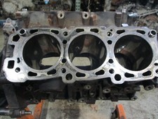 1999 Mitsubishi 3000gt - 6g72 Dohc - Cylinder Block Bare No Crankshaftpiston
