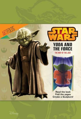 Artfolds Color Editions Ser Artfolds Yoda Yoda And The Force By George Lucas 16 Hardcover For Sale Online Ebay