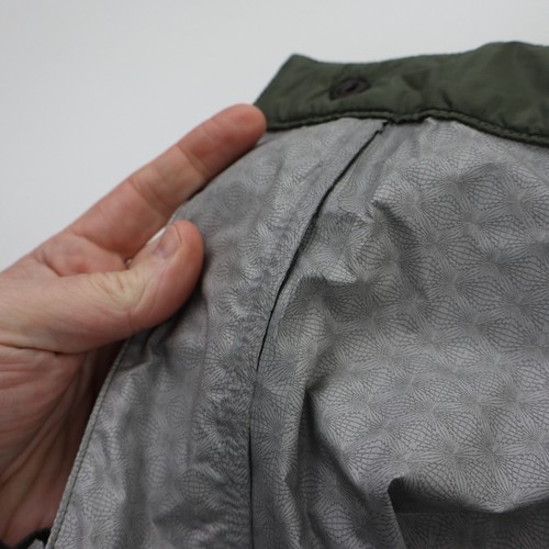 New Patagonia Mars Military Stretch Micro Burst Rain Pants Mens 34 Alpha Green - Picture 10 of 23