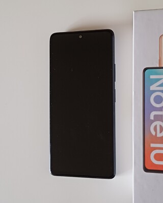 Xiaomi  Redmi Note 10 Pro - 128GB - Grau - Smartphone