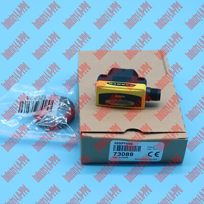 1PC New In Box QS30FF400Q BANNER Photoelectric Sensor Fast Delivery