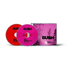 BUSH New Sealed Ltd Ed 2025 BEST OF & MORE 21 SONG 2 CD SET