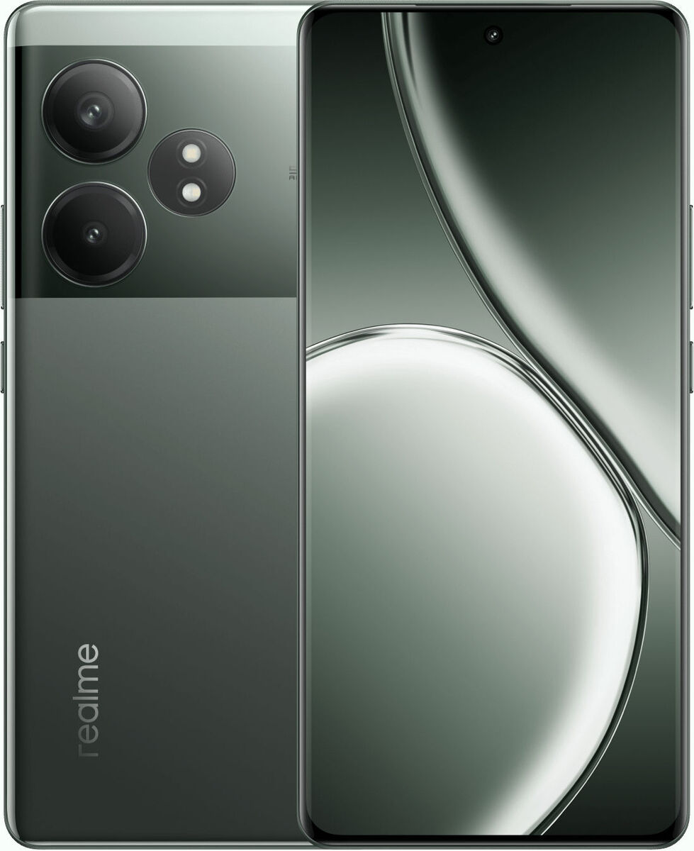 realme GT 6T (Green 12GB 256GB )6.78 realme GT 6T (Green 12GB 256GB )6.78