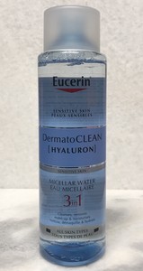 eucerin micellar water