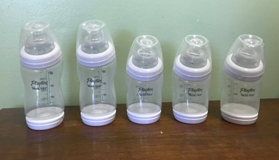 baby bottle air vent